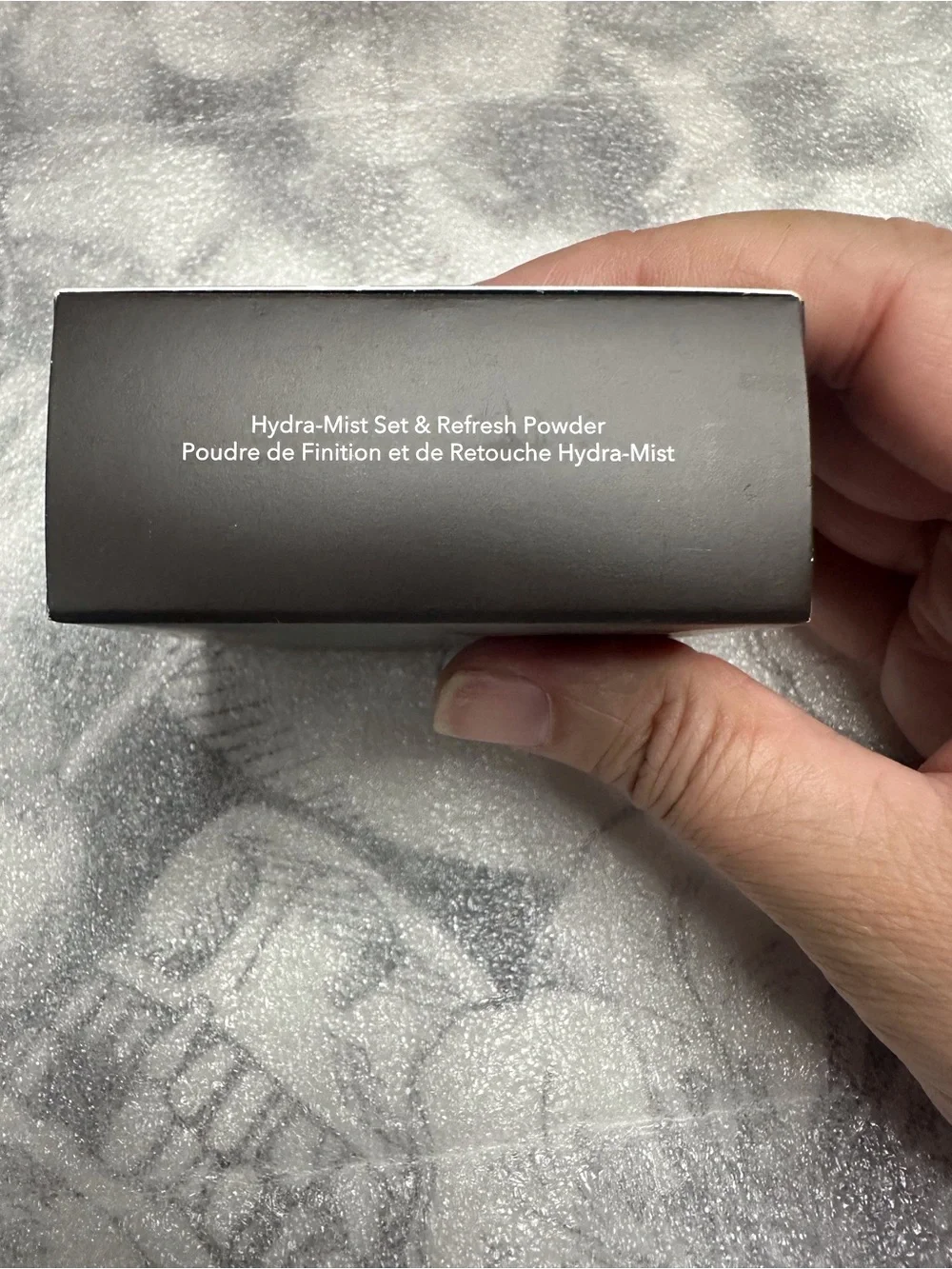 BECCA hydra-mist set & refresh Powder in original